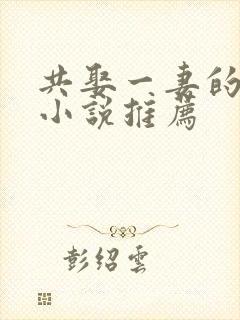 共娶一妻的古言小说推荐