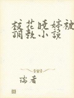 校花晓婷被混混调教小说封面