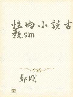 性肉小说古代调教sm