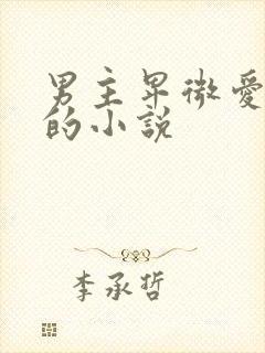 男主卑微爱女主的小说