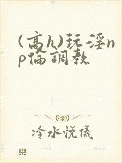 (高h)玩淫np伦调教封面