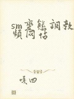 sm变态调教视频网站封面
