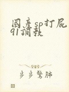 国产sp打屁股91调教