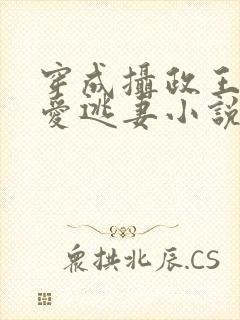 穿成摄政王的侍爱逃妻小说免费阅读