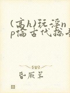 (高h)玩淫np伦古代总受