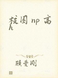 校园 np 高h封面