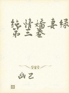 纯情娇妻绿帽公第三卷