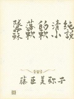 坠落的清纯校花苏软软小说免费阅读