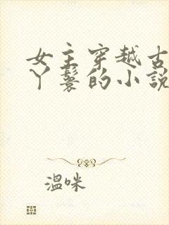 女主穿越古代当丫鬟的小说