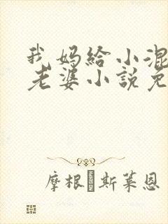 我妈给小混混当老婆小说免费阅读