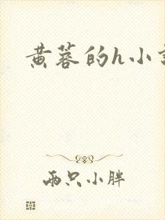 黄蓉的h小说封面