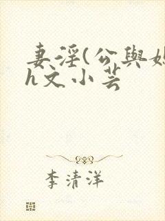 妻淫(公与媳7h文小芸封面
