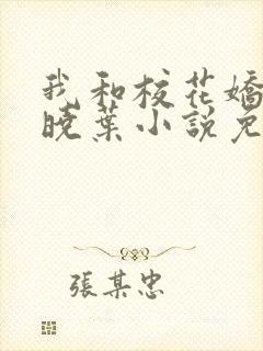 我和校花娇妻秦晓叶小说免费阅读