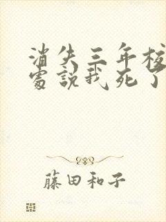 消失三年校花到处说我死了免费阅读