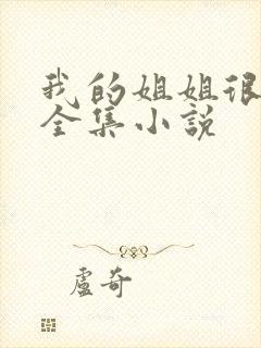 我的姐姐很弟控全集小说