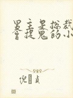 男主是总裁女主会捉鬼的小说