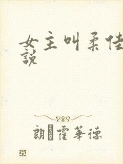 女主叫柔佳的小说