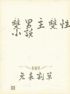 双男主双性po小说