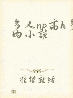 多人np高h多肉小说封面