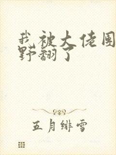 我被大佬团宠后野翻了