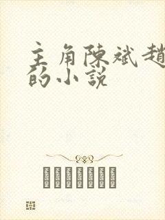 主角陈斌赵心媚的小说