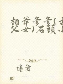 相爷爹爹(古言父女)石头小说