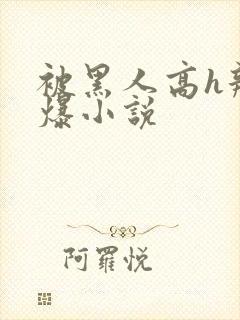 被黑人高h辣文爆小说