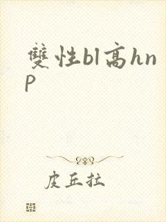 双性bl高hnp