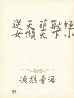 逆天萌兽绝世妖女倾天下小说封面