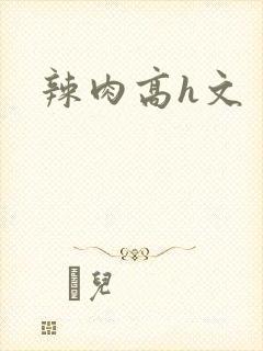 辣肉高h文