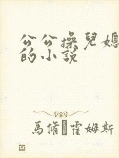 公公操儿媳妇逼的小说封面