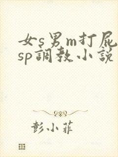 女s男m打屁股sp调教小说