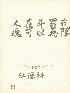 人在斗罗我的武魂可以无限模拟