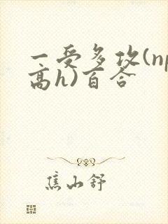 一受多攻(np高h)百合