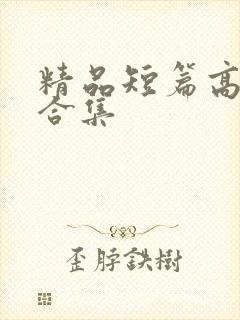 精品短篇高h文合集