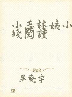 小志林姨小说在线阅读