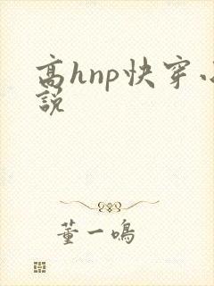 高hnp快穿小说