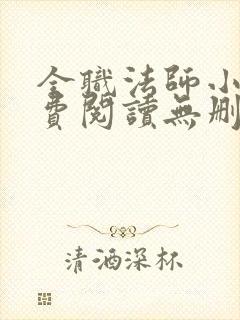 全职法师小说免费阅读无删减