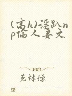 (高h)淫趴np伦人妻文