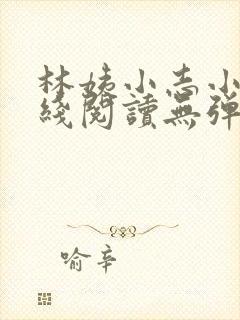 林姨小志小说在线阅读无弹窗