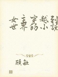 女主穿越到魔法世界的小说