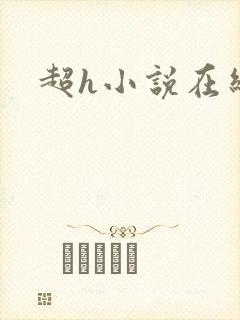 超h小说在线