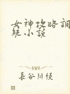 女神攻略调教系统小说