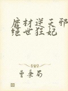 废材逆天邪帝的绝世狂妃