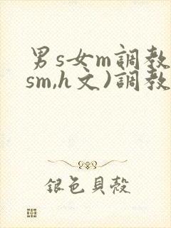 男s女m调教(sm,h文)调教小乳