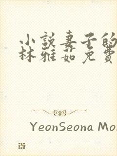 小说妻子的秘密林雅茹免费阅读