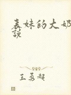 表妹的大奶子小说