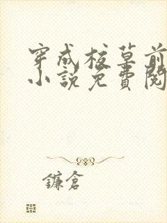 穿成校草前男友小说免费阅读全文