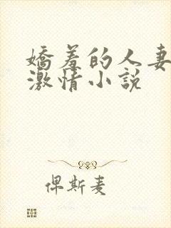 娇羞的人妻都市激情小说