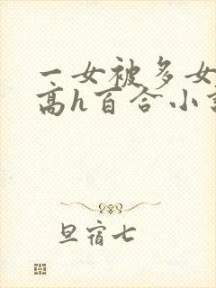 一女被多女调教高h百合小说封面